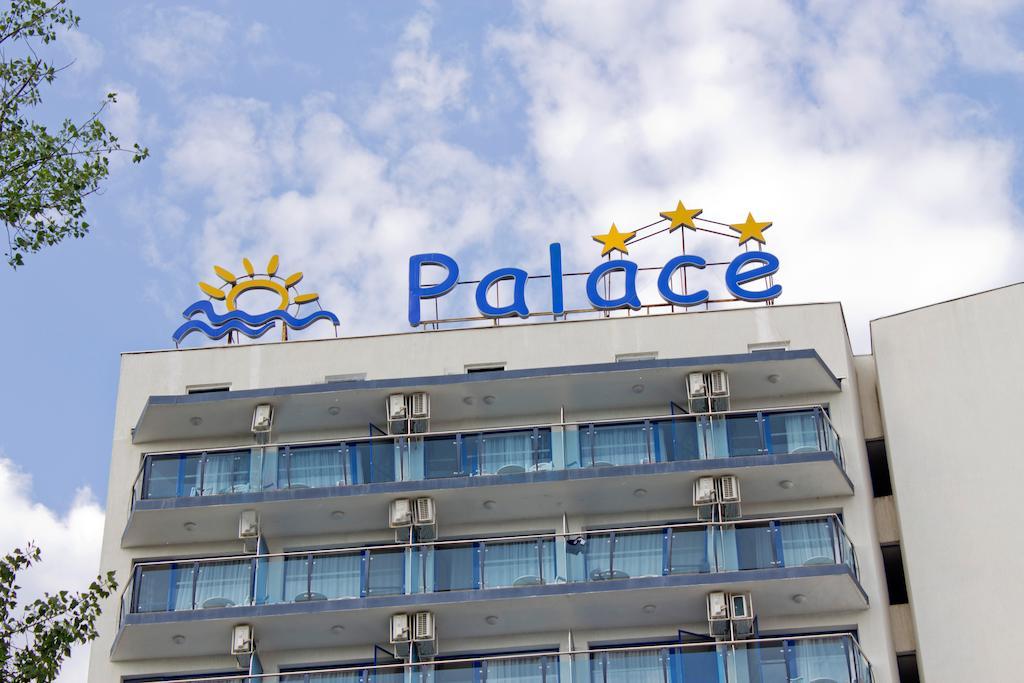 Palace Hotel (Adults Only) Sluneční pobřeží Exteriér fotografie
